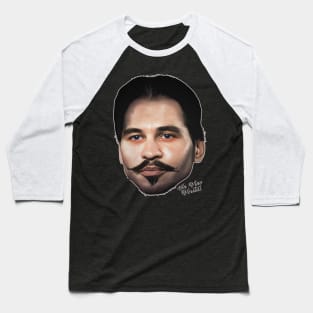 Doc Holliday - In Vino Veritas Baseball T-Shirt